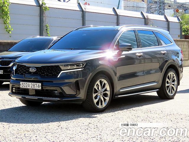Kia Sorento 2021 — photo 2