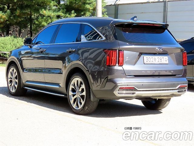 Kia Sorento 2021 — photo 3