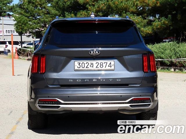 Kia Sorento 2021 — photo 4