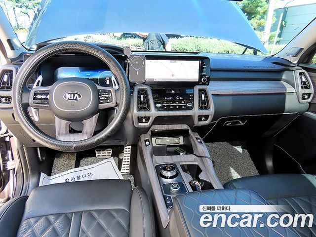Kia Sorento 2021 — photo 7