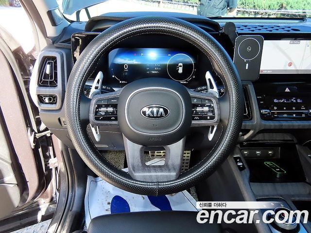 Kia Sorento 2021 — photo 8