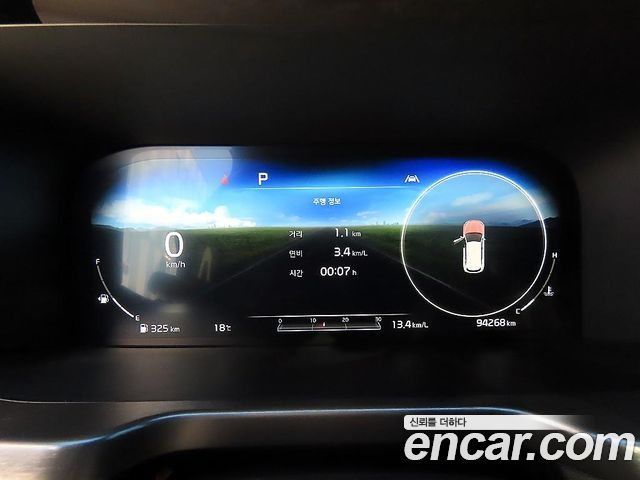 Kia Sorento 2021 — photo 9