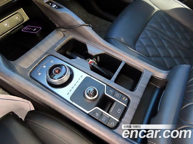 Kia Sorento 2021 — photo 10
