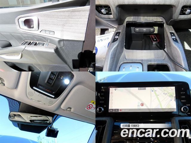 Kia Sorento 2021 — photo 16