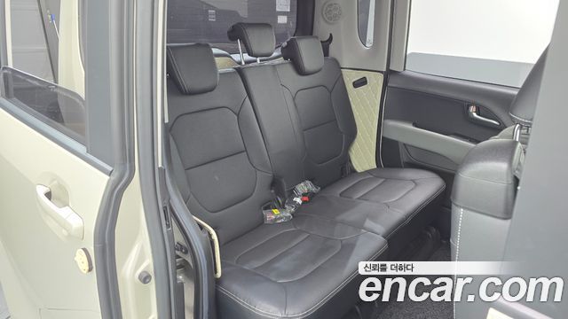 Kia RAY 2023 — photo 11