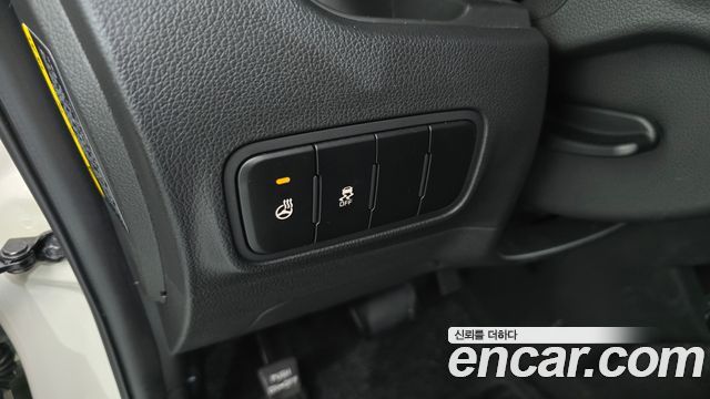 Kia RAY 2023 — photo 17