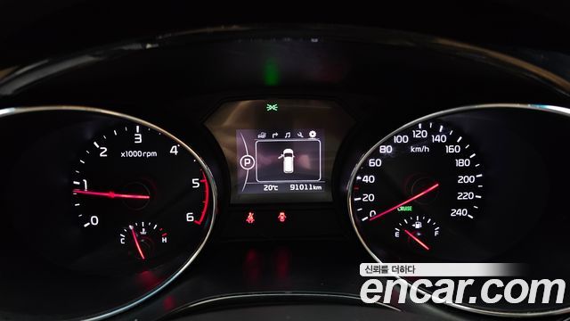 Kia Canival 2018 — photo 11