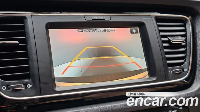 Kia Canival 2018 — photo 21