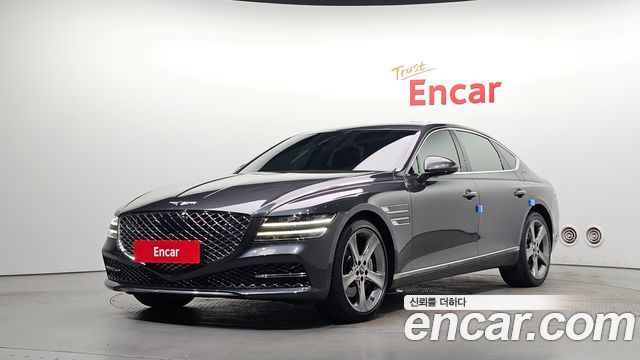 Genesis G80 2022 — photo 1