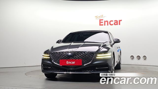 Genesis G80 2022 — photo 3