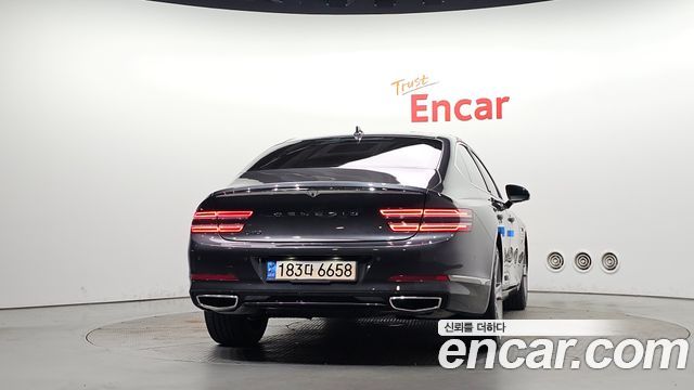 Genesis G80 2022 — photo 4