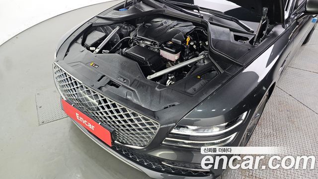 Genesis G80 2022 — photo 6