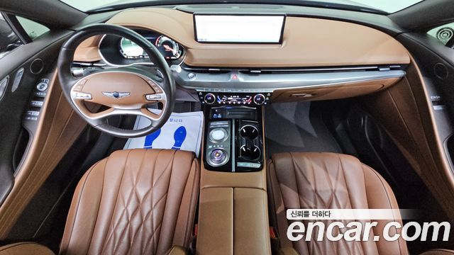 Genesis G80 2022 — photo 7