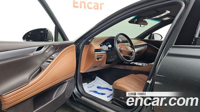 Genesis G80 2022 — photo 10
