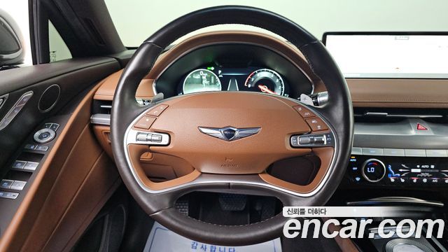 Genesis G80 2022 — photo 12