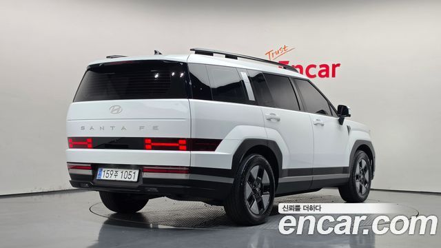 Hyundai Santafe 2025 — photo 2