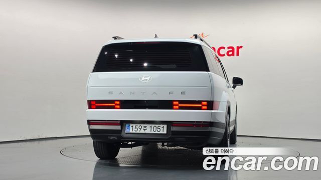 Hyundai Santafe 2025 — photo 4