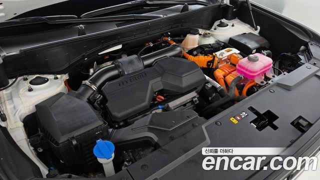 Hyundai Santafe 2025 — photo 6
