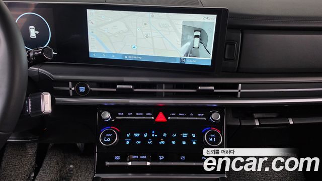 Hyundai Santafe 2025 — photo 19