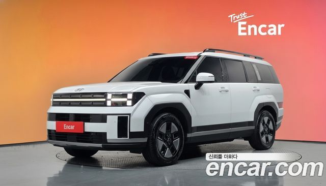 Hyundai Santafe 2025 — photo 1