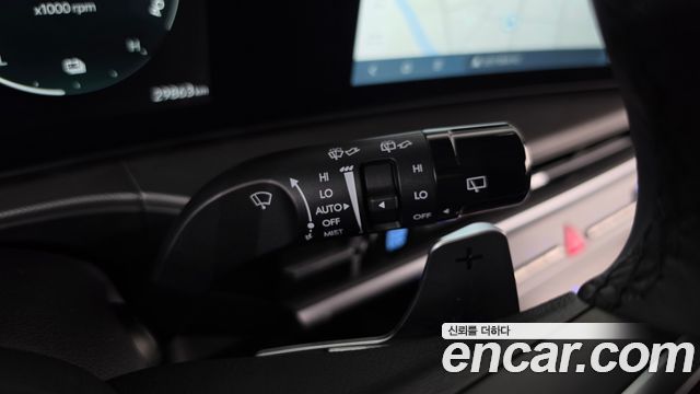 Hyundai Santafe 2025 — photo 27