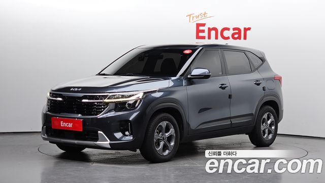 Kia Seltos 2023 — photo 1
