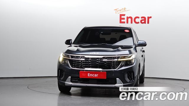 Kia Seltos 2023 — photo 3