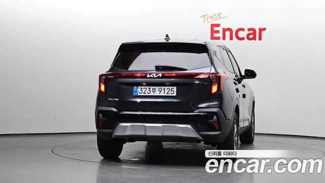 Kia Seltos 2023 — photo 4
