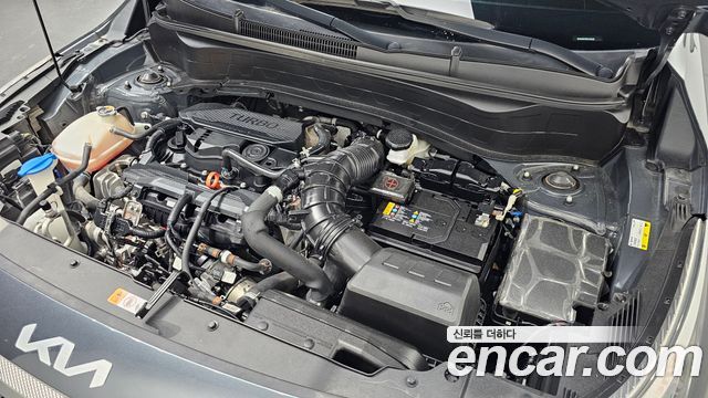 Kia Seltos 2023 — photo 6