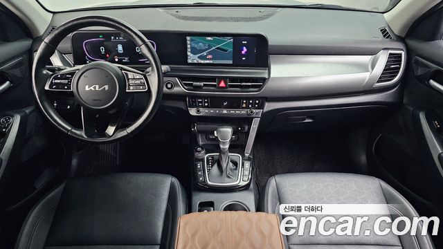 Kia Seltos 2023 — photo 10