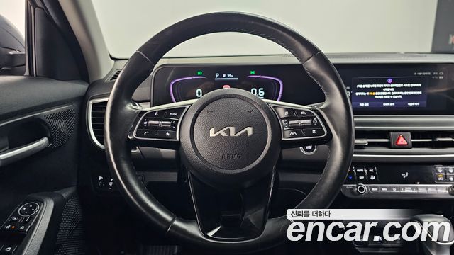 Kia Seltos 2023 — photo 19