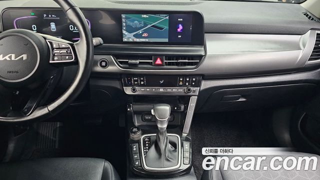 Kia Seltos 2023 — photo 22