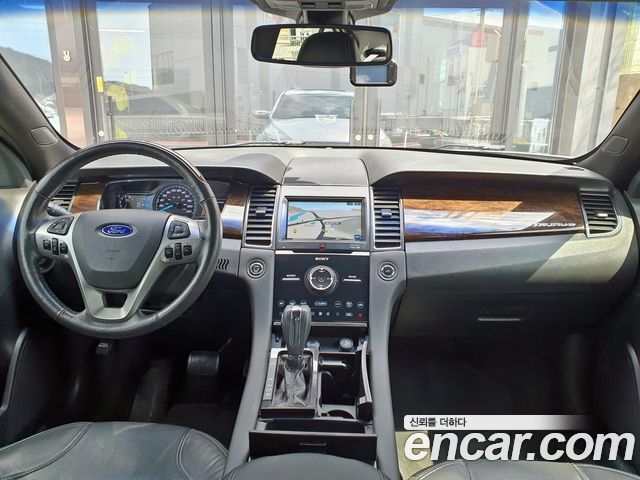 Ford Taurus 2014 — photo 5