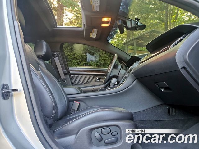 Ford Taurus 2014 — photo 6