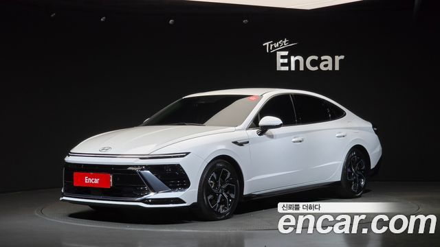 Hyundai Sonata 2024 — photo 1