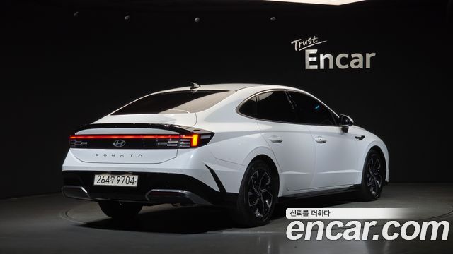 Hyundai Sonata 2024 — photo 2