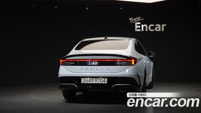 Hyundai Sonata 2024 — photo 4