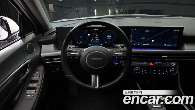Hyundai Sonata 2024 — photo 19
