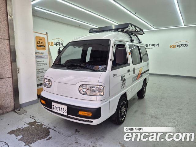 Chevrolet Korea damas 2020 — photo 1