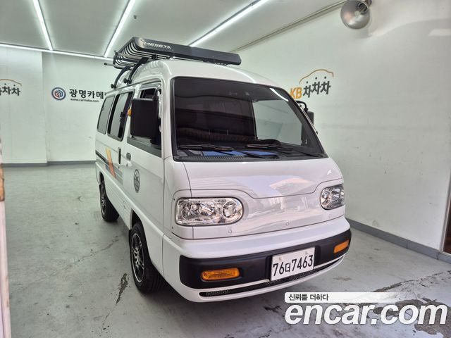 Chevrolet Korea damas 2020 — photo 2