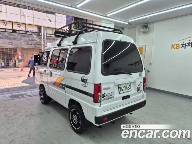 Chevrolet Korea damas 2020 — photo 3