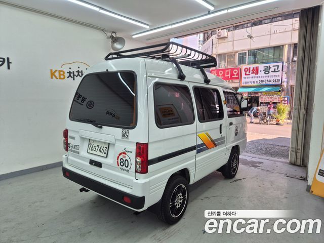 Chevrolet Korea damas 2020 — photo 4