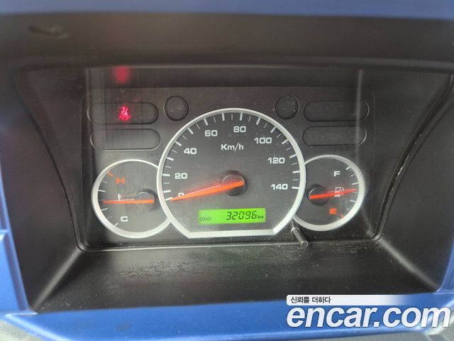 Chevrolet Korea damas 2020 — photo 10