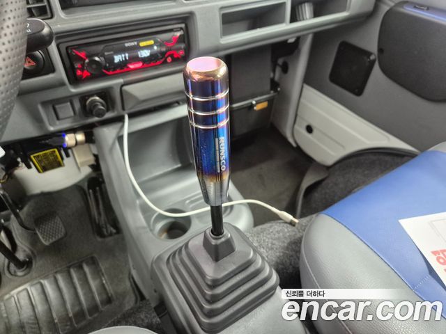 Chevrolet Korea damas 2020 — photo 12