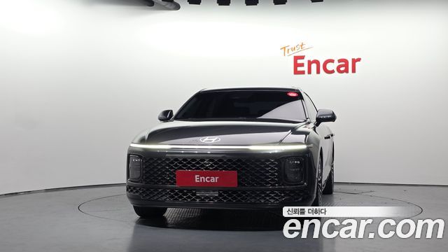 Hyundai Grandeur 2023 — photo 3