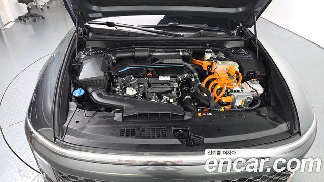 Hyundai Grandeur 2023 — photo 6