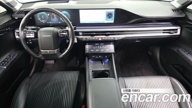 Hyundai Grandeur 2023 — photo 7