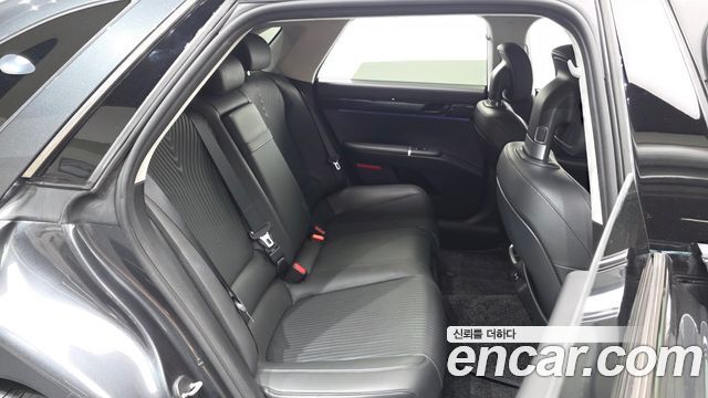 Hyundai Grandeur 2023 — photo 11