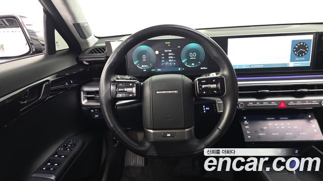 Hyundai Grandeur 2023 — photo 12