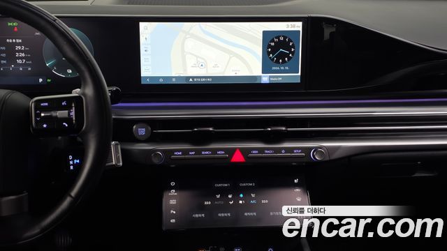 Hyundai Grandeur 2023 — photo 13
